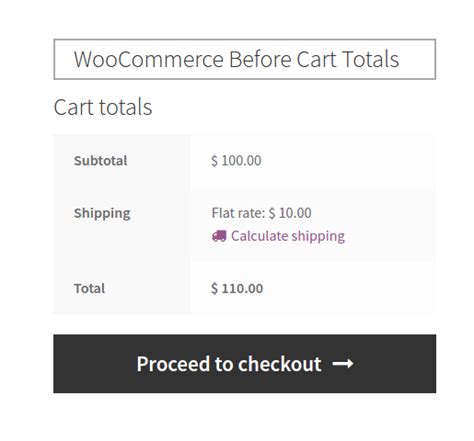 woocommerce_before_calculate_totals|WooCommerce Code Reference .